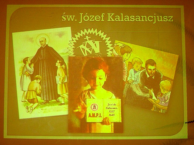  Wieczór z Kalasancjuszem w Jeleniej Górze-Cieplicach