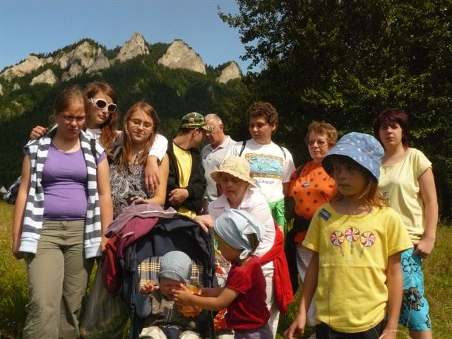 W naszym ośrodku gościliśmy "Ziarenka" z Krakowa