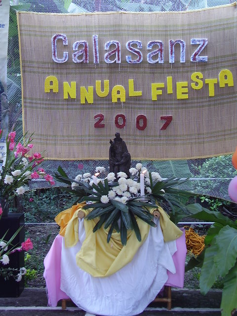 Bonne Fete, Happy Feasta!
