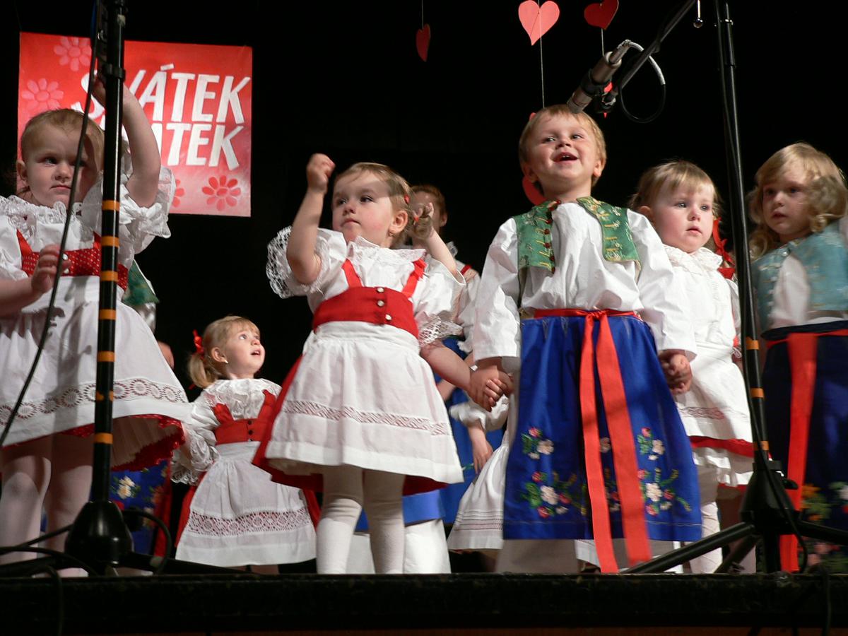 8 maja w parafii strážnickiej 