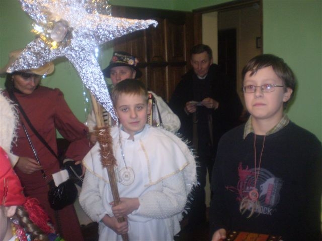 Kolędowanie w Łowiczu