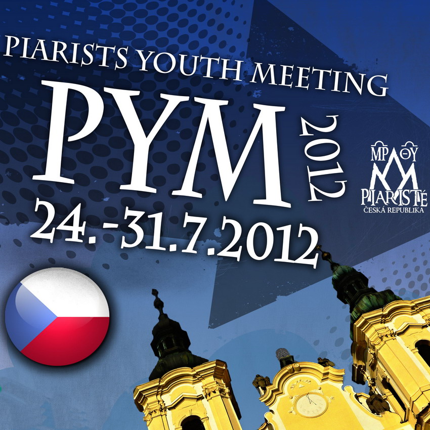PYM2012 Wakacyjne Spotkanie Młodzieży Pijarskiej w Strážnicach