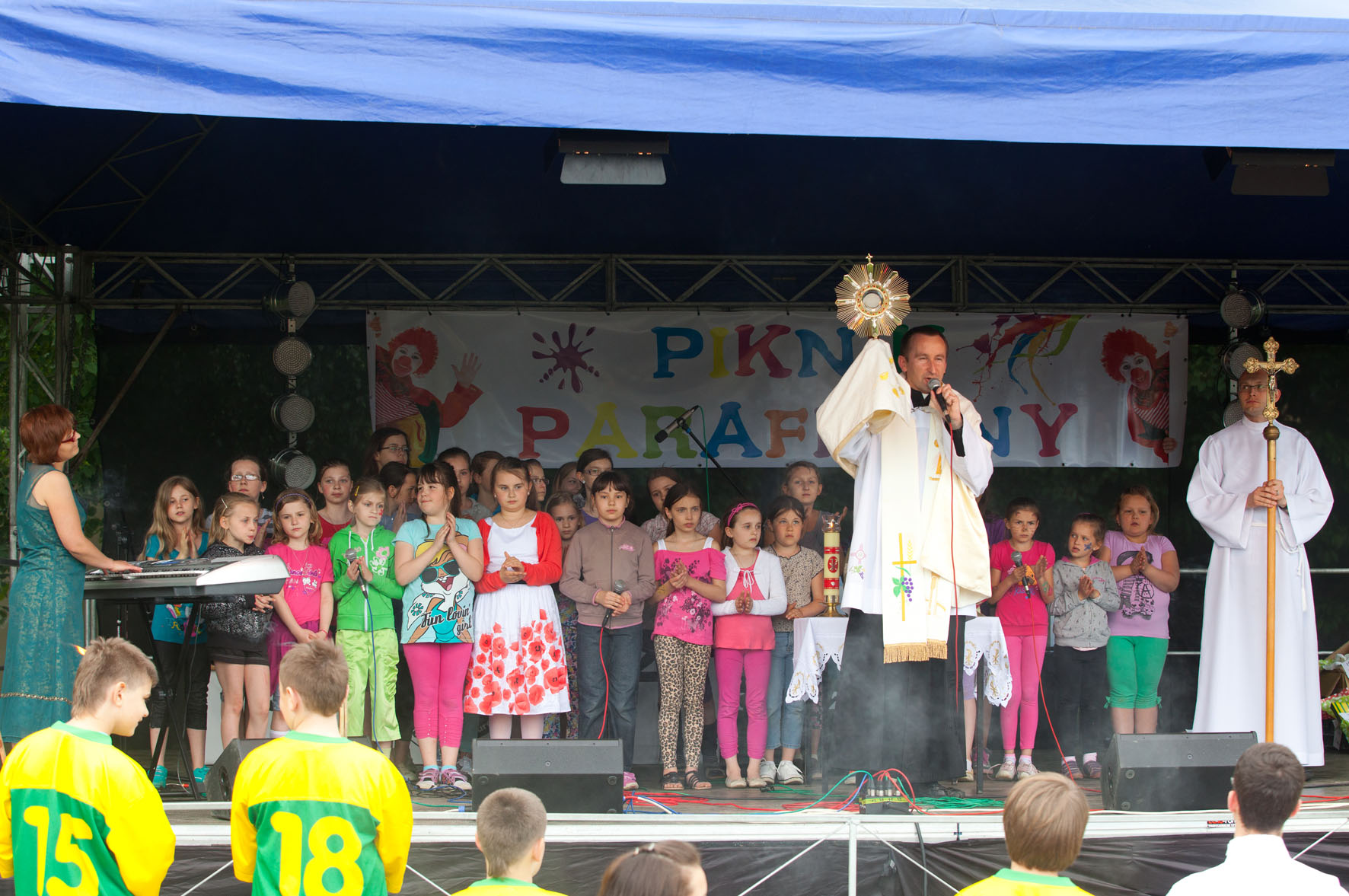Parafiada lokalna w Rzeszowie, 31 V - 2 VI 2013 r.
