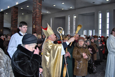 Urozmaicony tydzień w Szczuczynie