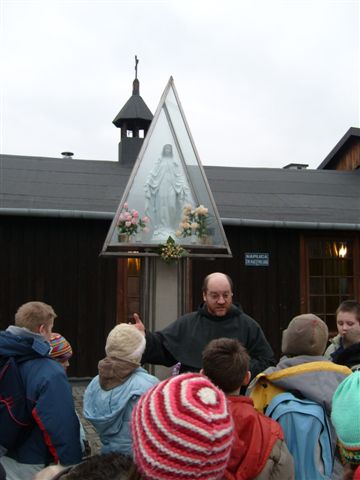Pielgrzymka do Niepokalanowa