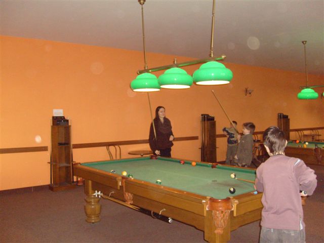 Feryjny wyjazd ministrantów
