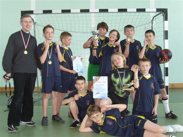 Finał V Grand Prix - o puchar Ks. Bp. Andrzeja F. Dziuby 
