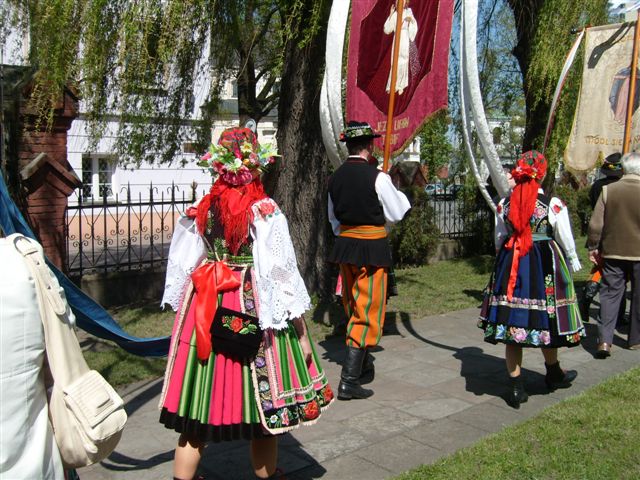 Uroczystość odpustowa św. Wojciecha w Łowiczu