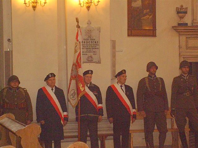 Uroczystości obchodów Święta Pułkowego 