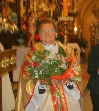 Jubileusz o. Józefa Dyrby 