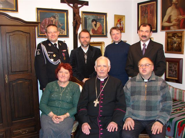 Pektorał od infułata