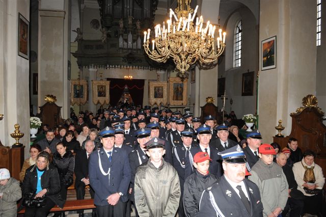 V-ty Dzień Pielgrzyma w Hebdowie