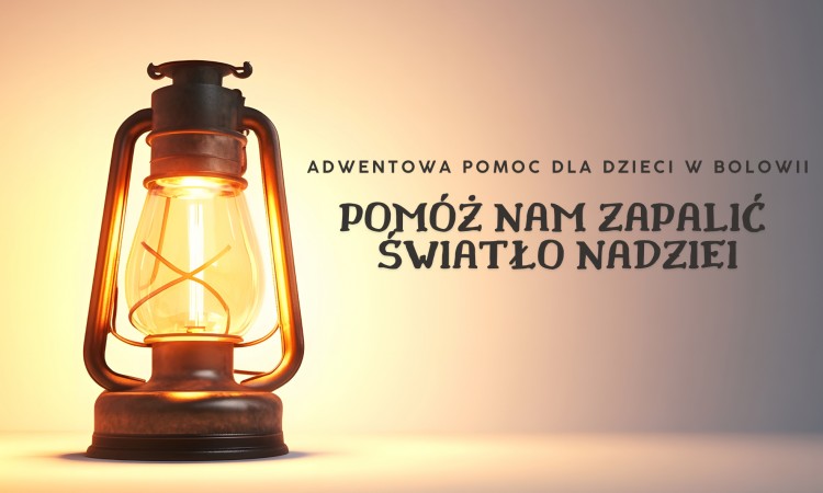 Adwentowa pomoc dla dzieci