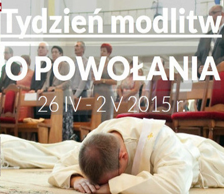 Tydzień Modlitw o Powołania w parafii rzeszowskiej