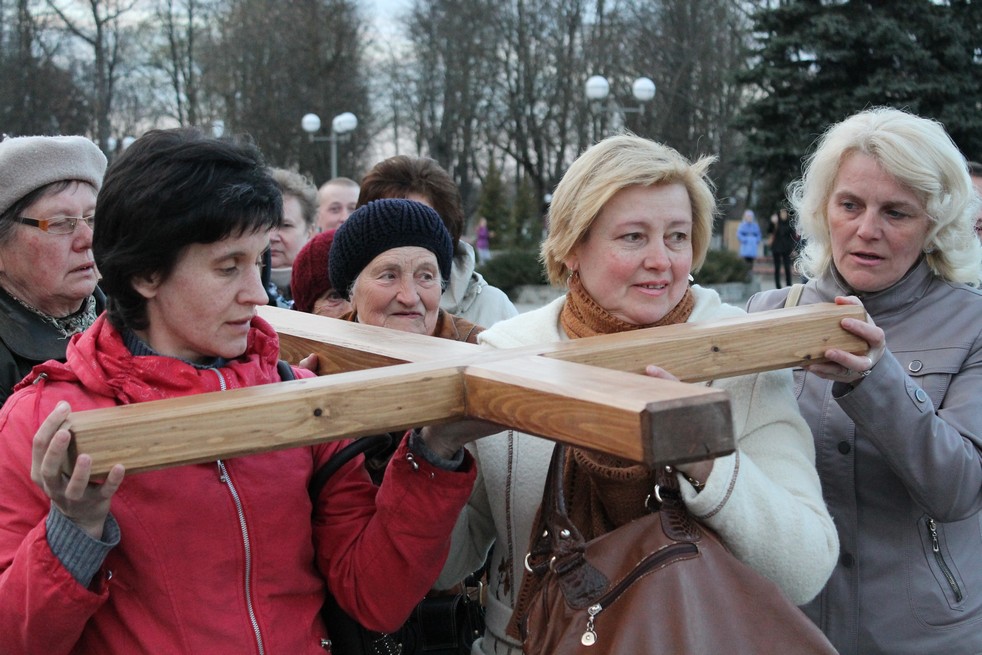 Rekolekcje Wielkopostne w Szczuczynie 