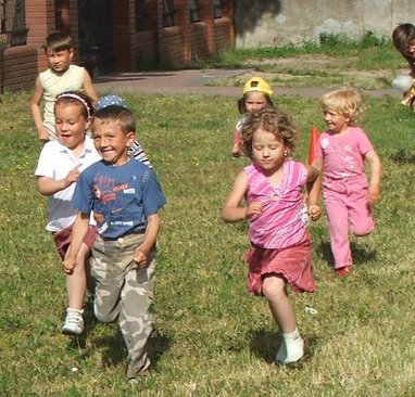 Dzień Dziecka w Bolszewie
