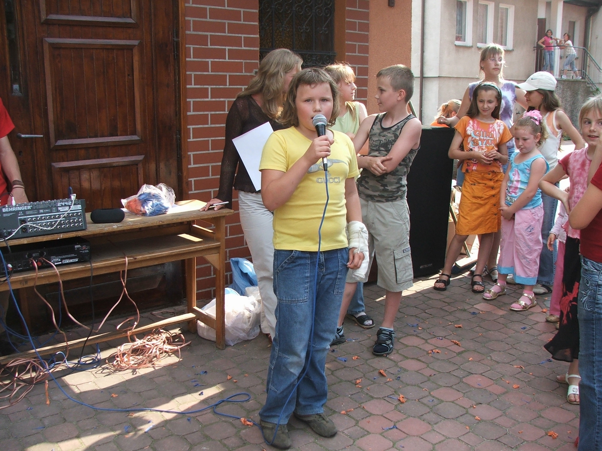 Festyn w Bolszewie