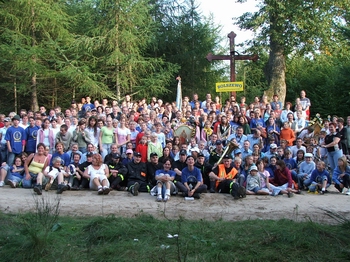 Bolszewo pielgrzymowało do Swarzewa