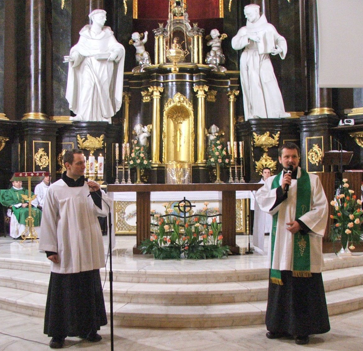 Niedziela Powołaniowa w Łukowie