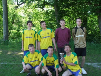 Parafiada w Bolszewie