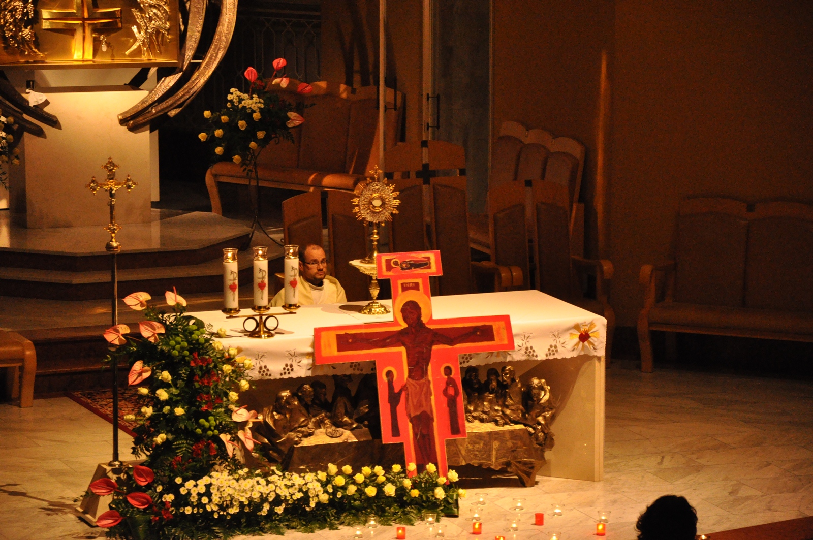 SMP dzień II - "Co Jezus mówi o mnie?"