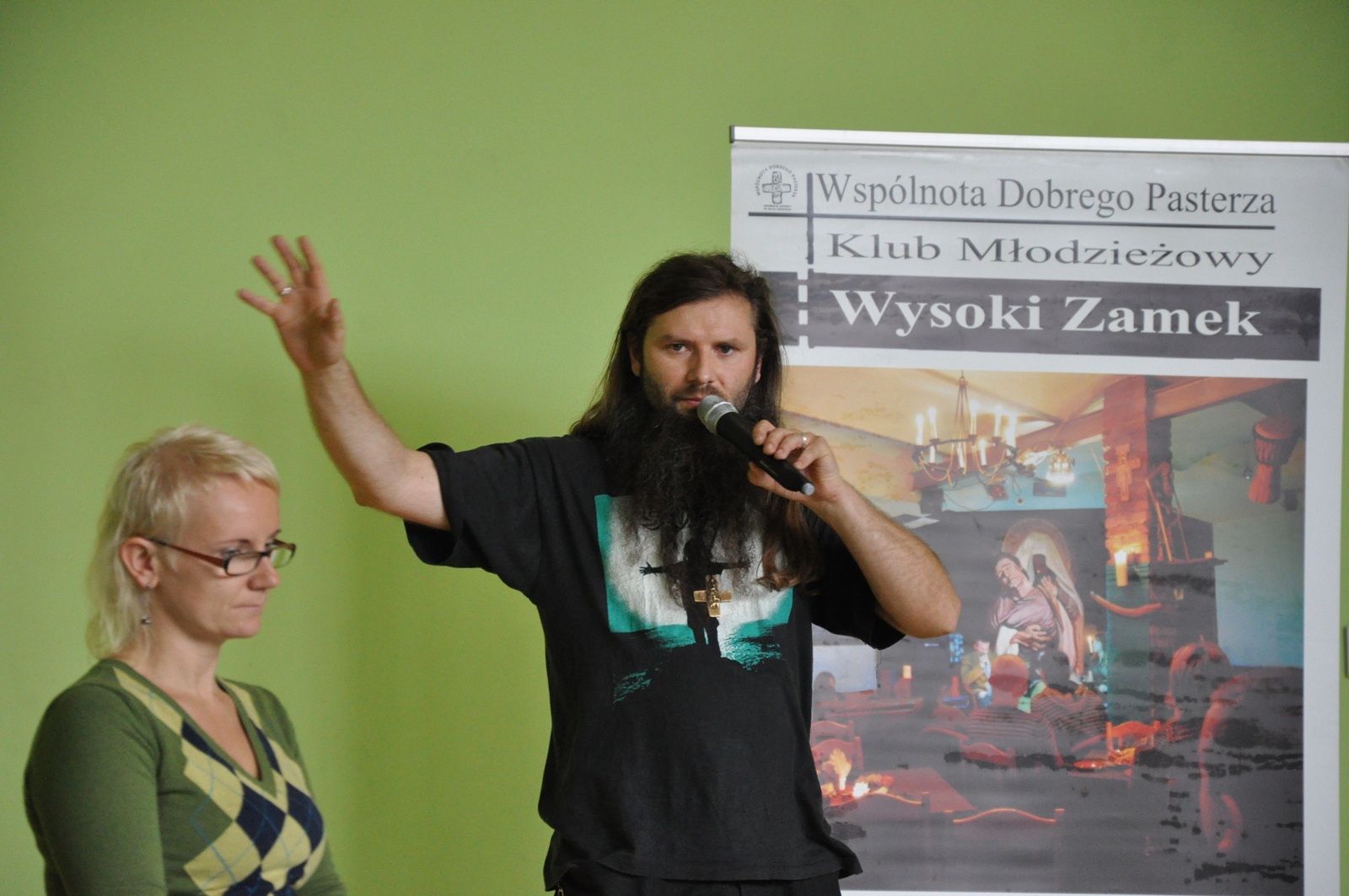 SMP dzień III - "Nie wstydzę się Chrystusa"