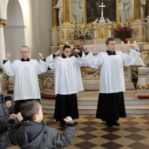 O powołaniu w Kostrzyniu i Nekli, o wyborach w Poznaniu