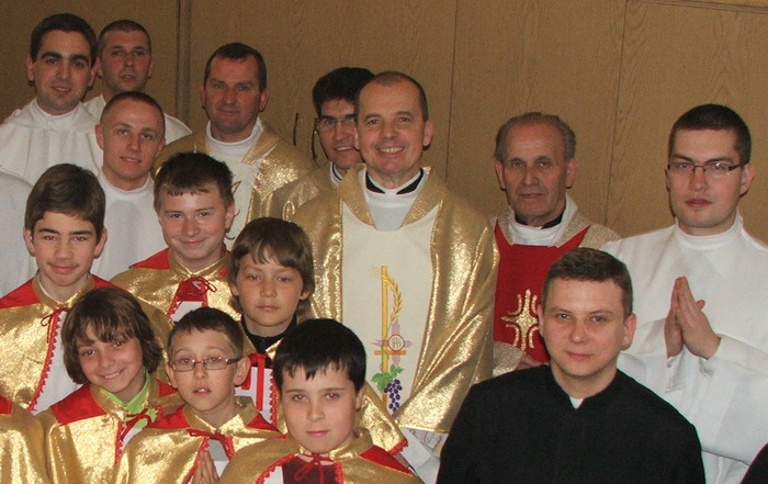 Jubileusz o. Tadeusza Suślika w Rzeszowie