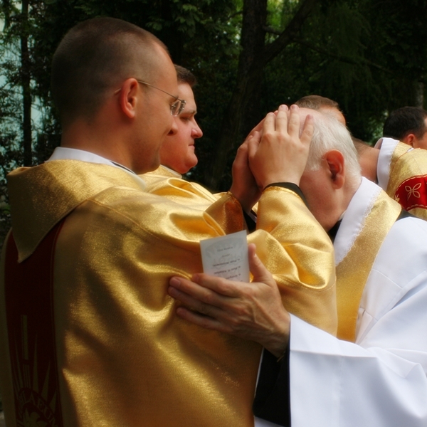 Msza św. Prymicyjna w Krakowie