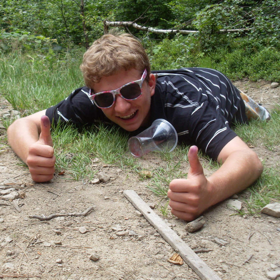 Pijar Camp w Beskidzie Niskim