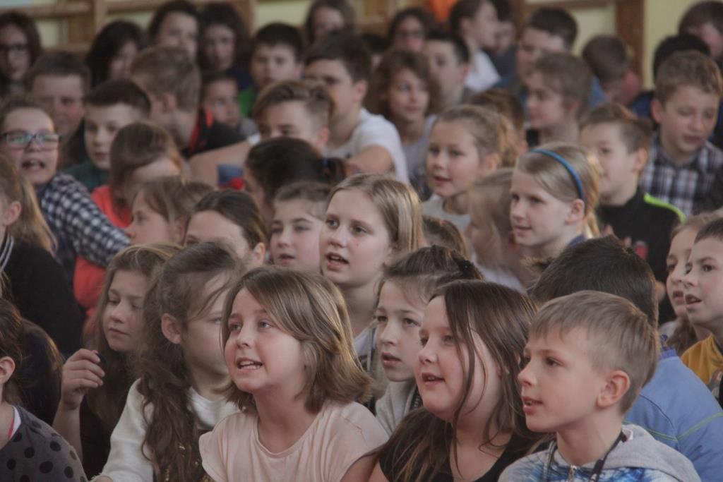 Rekolekcje Wielkopostne z mocnym uderzeniem NA CHWAŁĘ PANA