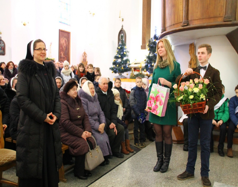 Jubileusz w Szczuczynie