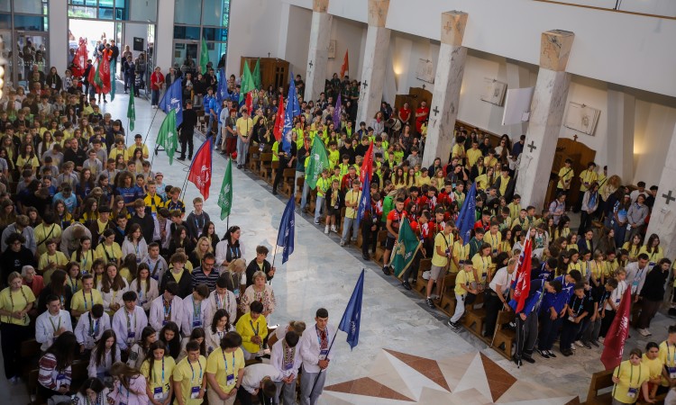 Inauguracja 37. Parafiady