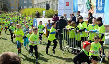  Poznański Bieg im. o. Józefa Jońca po raz piąty