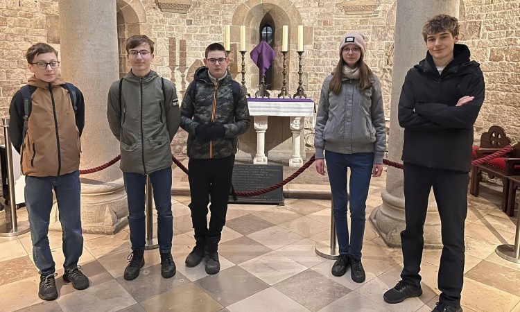 Sukcesy w Elblągu 