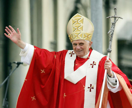 Orędzie Ojca Świętego Benedykta XVI z okazji XXII ŚDM