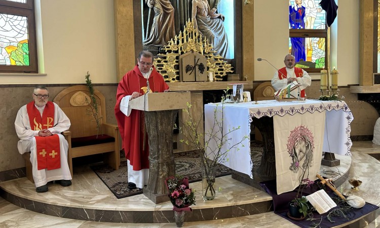 Wielki Tydzień w Hutkach