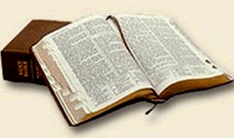 Informacja o Konkursie Wiedzy Biblijnej