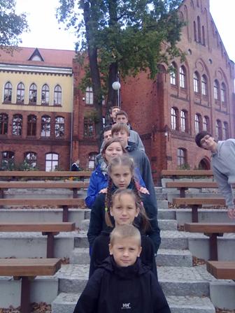 Elbląg: Dzielimy się radością 