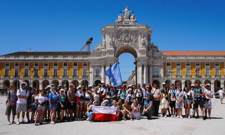Światowe Dni Młodzieży w Lizbonie