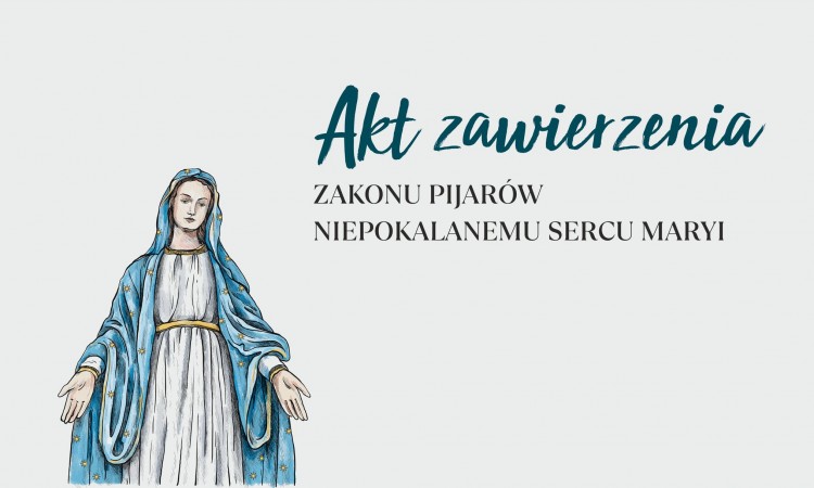 Zawierzenie Polskiej Prowincji