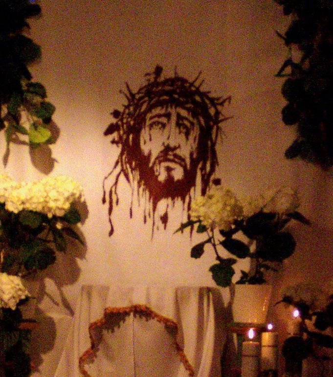 Triduum Sacrum w Łapszach Niżnych