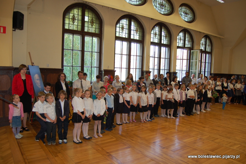 Zakończenie Roku Szkolnego 2013/2014 w Bolesławcu