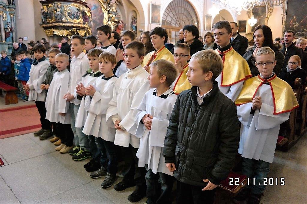 Uroczystość Jezusa Chrystusa Króla Wszechświata w Jeleniej Górze-Cieplicach