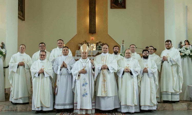 Święcenia diakonatu
