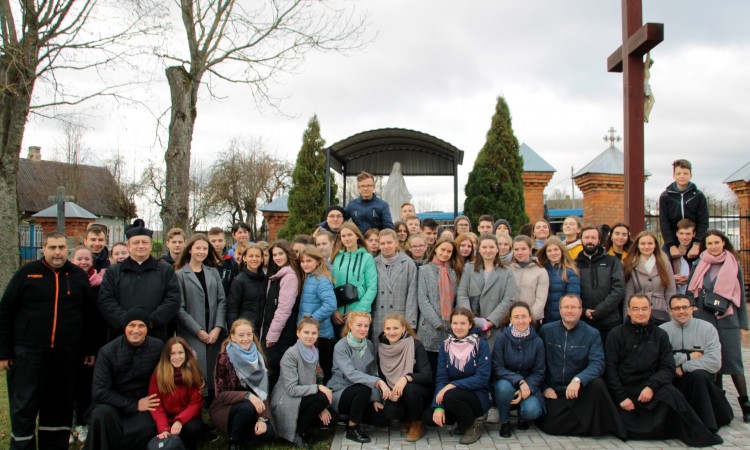 Pijarskie Dni Młodzieży na Białorusi 