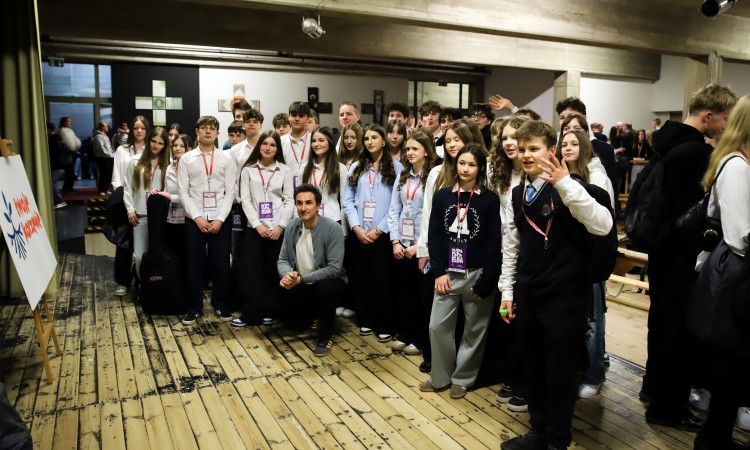 Pielgrzymka Ósmoklasistów 2026