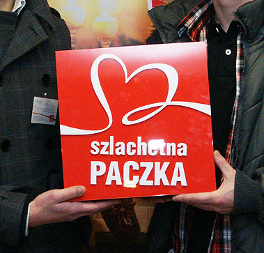 W pijarskiej parafii w Rzeszowie - punkt kontaktowy akcji Szlachetna Paczka edycja 2011