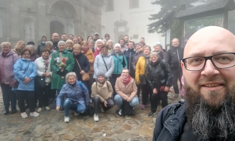 Parafialna pielgrzymka