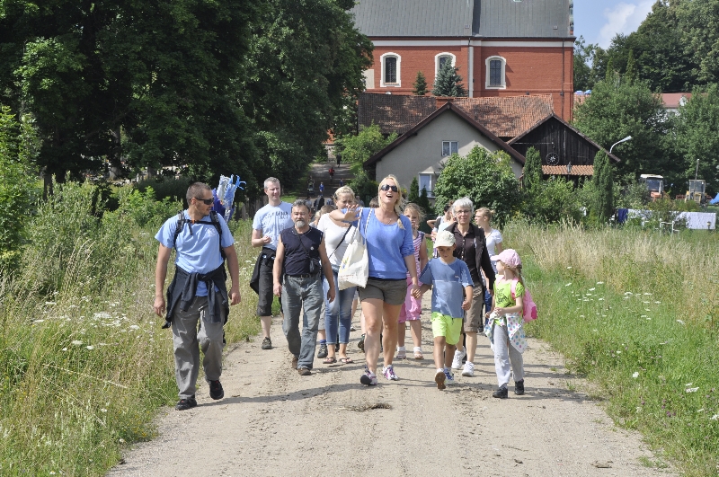Rodzinny wyjazd do Głotowa